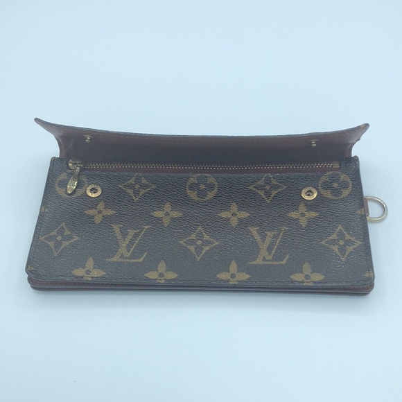 Louis Vuitton accordion wallet - Picture 5 of 16